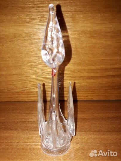 Лебеди хрустальные СССР