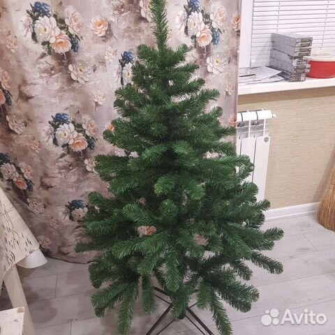 Елка искусственная 120см