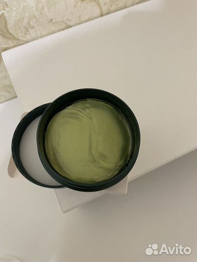 Патчи для глаз