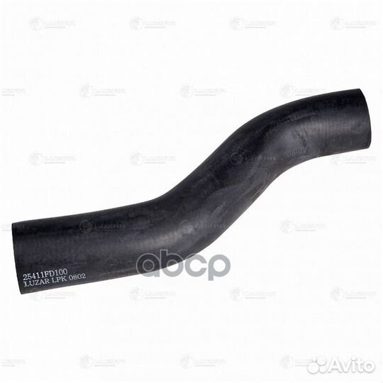 Кмпл патрубков рад. epdm KIA RIO (00) 1.3I/1.5I