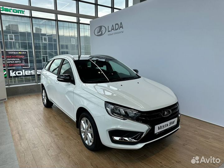 LADA Vesta 1.6 МТ, 2024