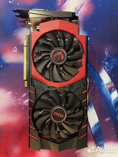 Видеокарта gtx 960 2gb