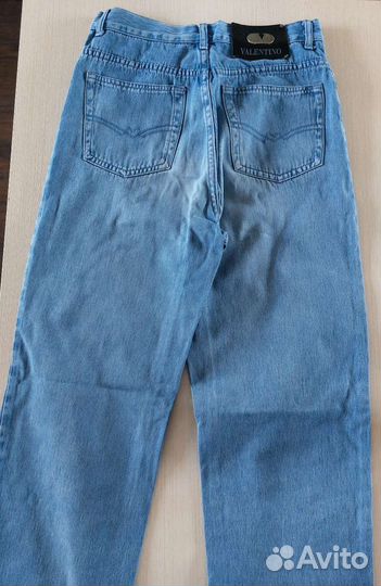 Джинсы для подростка