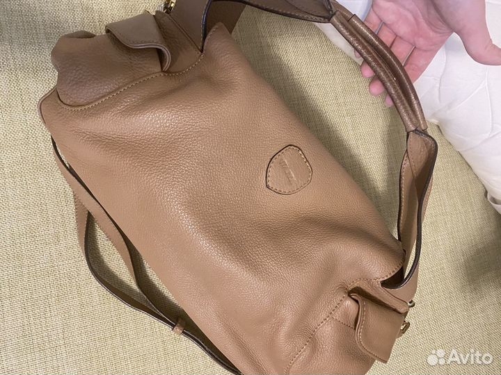 Кожаная сумка itaita