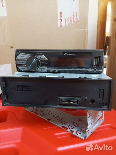 Автомагнитола Pioneer MVH 150UB