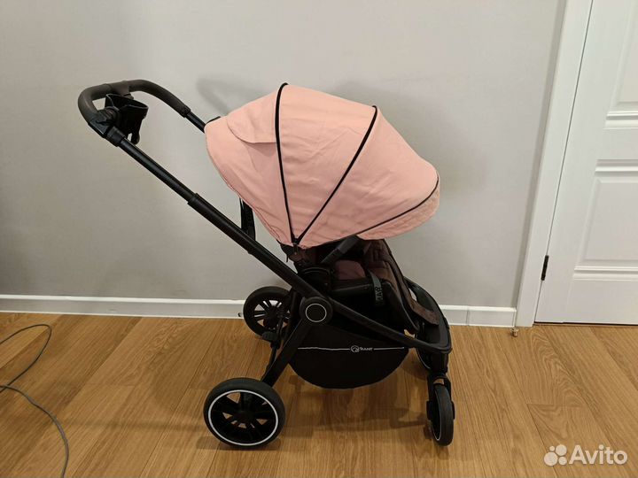 Коляска прогулочная Rant flex