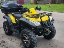 CF moto X6 EFI