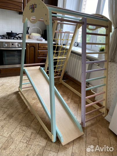 Детский спортивный комплекс Perfetto Uccellino