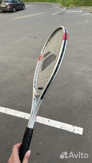 Теннисная ракетка decathlon Inesis vista first