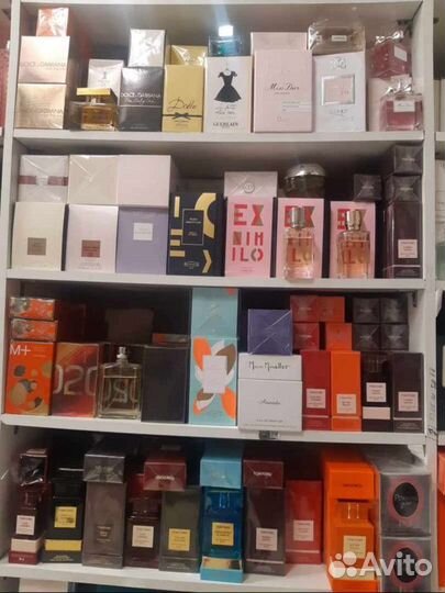 Парфюм тестер ОАЭ подарочный набор