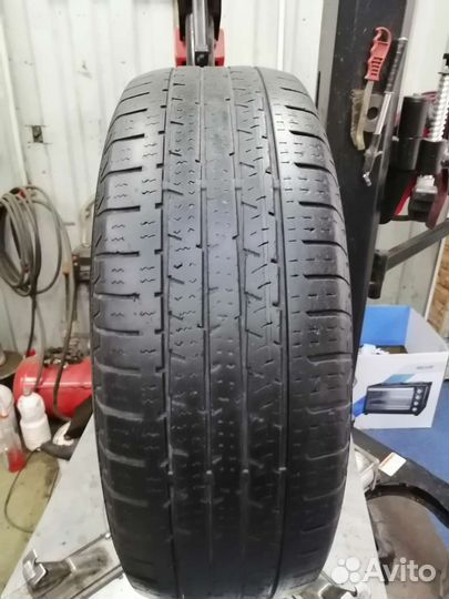 Continental ContiCrossContact LX 215/65 R16