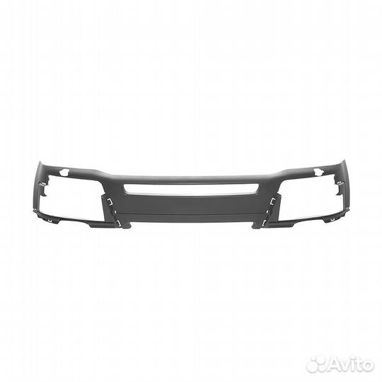 Бампер передний Volvo XC90 (2003) Вольво Хц90