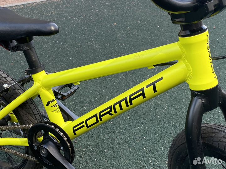 Детский велосипед Format bmx '14