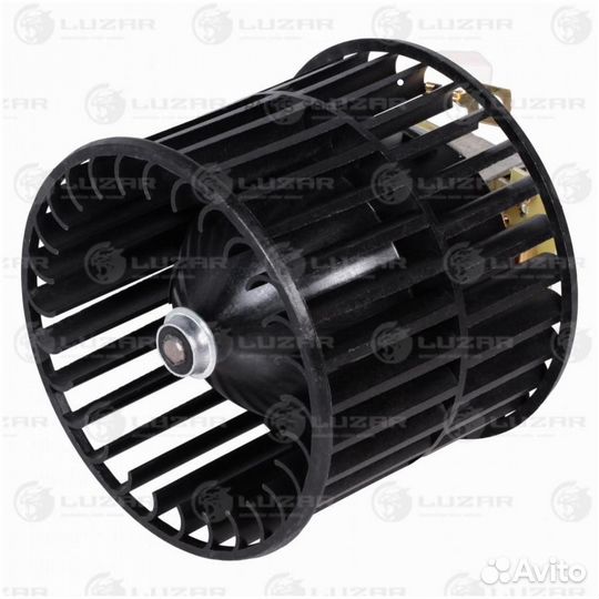 Вентилятор отопителя Лада 2108-99, 2110-15 (линейк