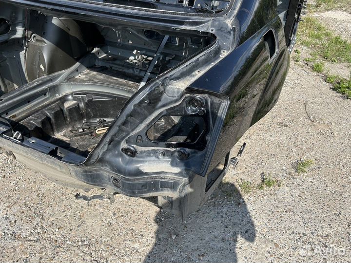 Крыло заднее правое (Mercedes-Benz S-class)