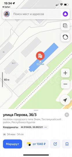 Склад, 4300 м²