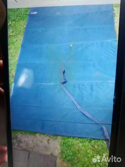 Коврик складной