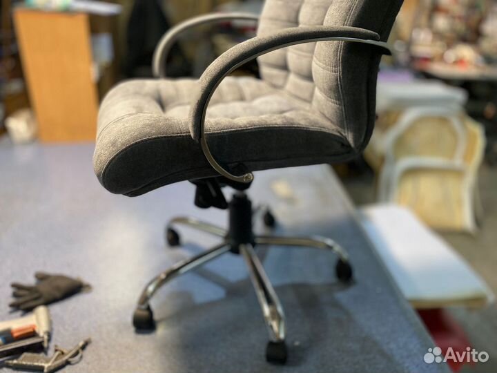 Кресло руководителя