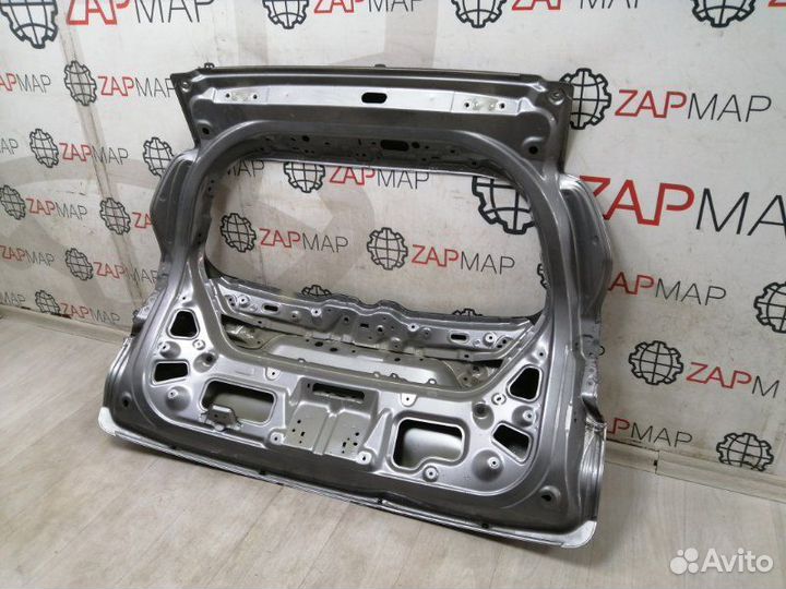 Крышка багажника задняя Haval F7 2018-Нв