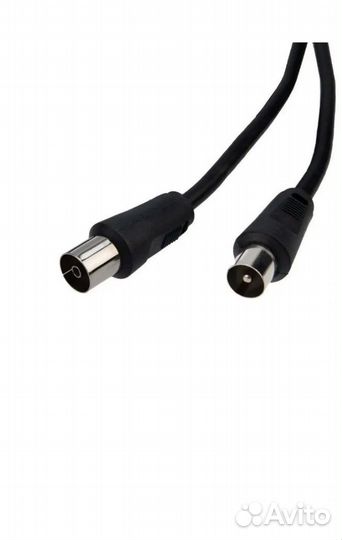 Шнур кабель TV штекер