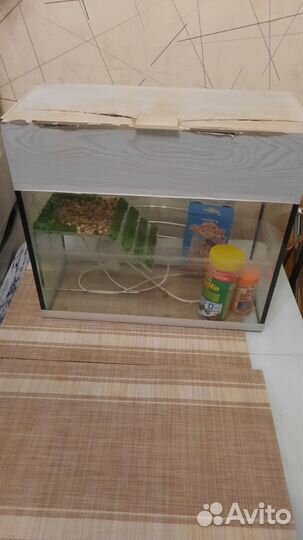 Аквариум террариум