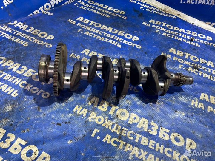 Коленвал Hyundai Solaris 1 седан G4FA 2012