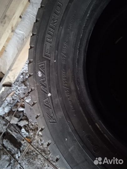 КАМА Kама-Euro LCV-131 215/75 R16