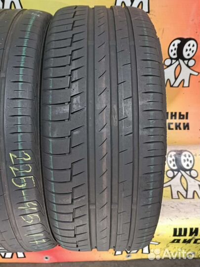 Continental PremiumContact 6 225/45 R17 91Y