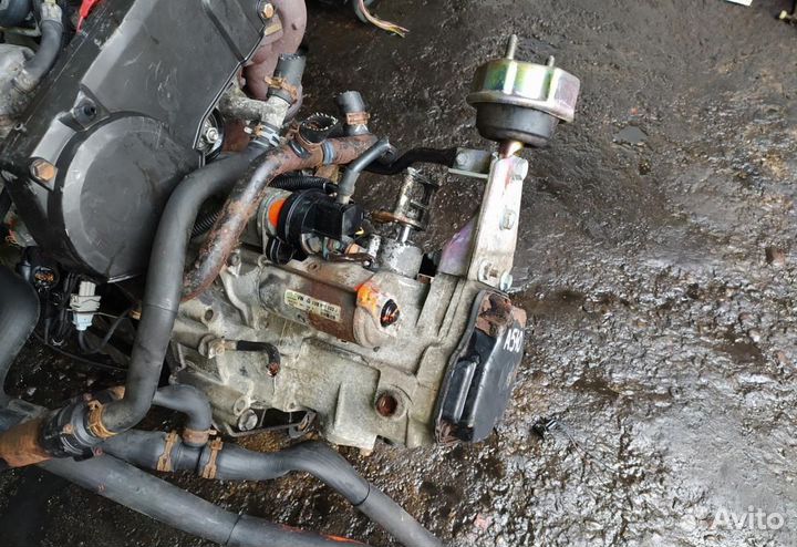 МКПП Volkswagen Multivan T4 1992-2003 2.5 л. диз