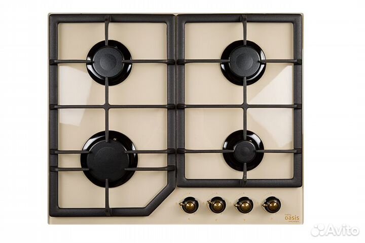 Поверхность варочная газ. 