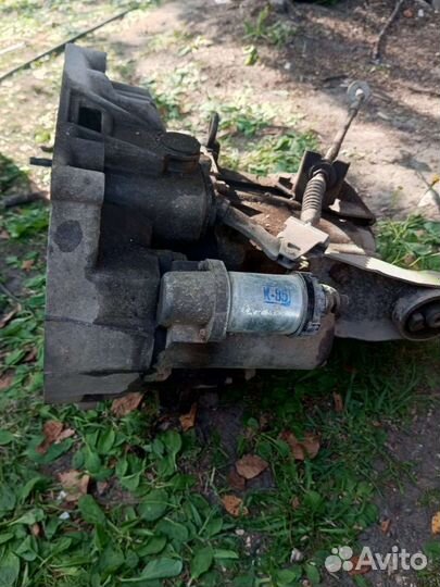 Кпп на ваз 2115