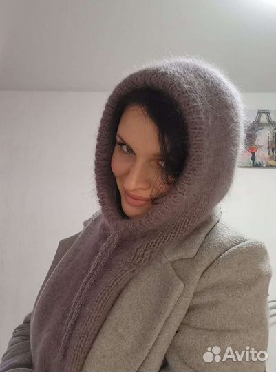 Капор капюшон