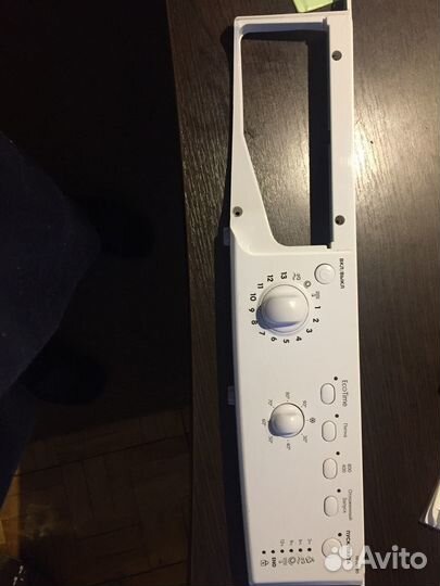 Блок и панель упр iwub 4085 sw:250019 sw:03.04.43