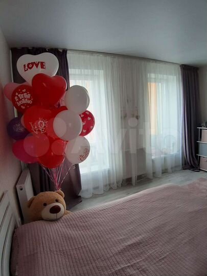 2-к. квартира, 56 м², 3/7 эт.