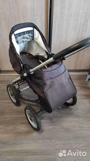 Коляска Mutsy Urban 2в1 + рюкзак переноска