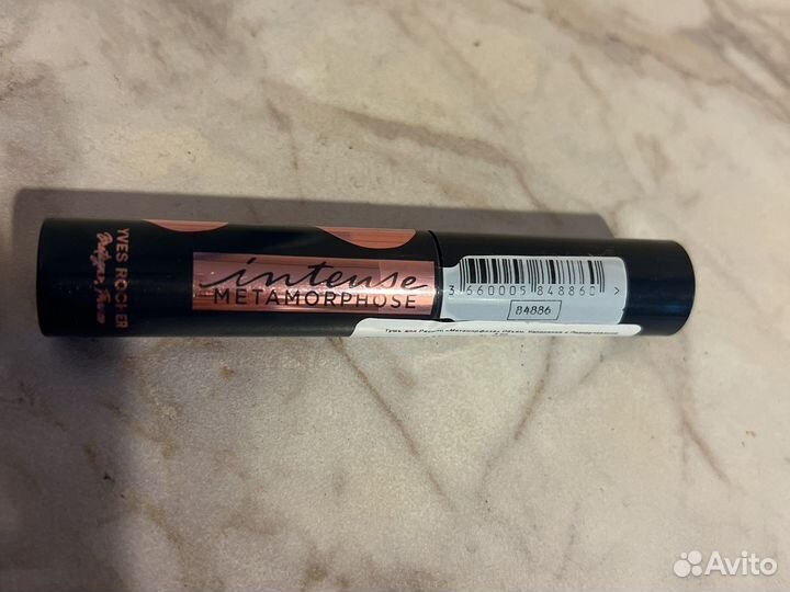 Тушь для Ресниц «Метаморфоза» Объем, Удлинение