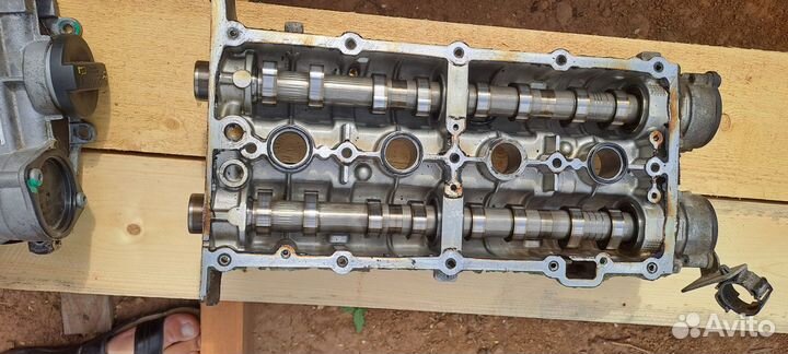 Головка блока Фольксваген