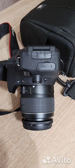 Canon 600D и другие модели