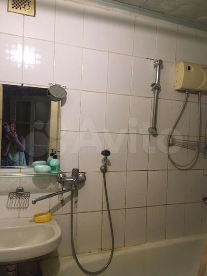 Комната 13 м² в 4-к., 2/4 эт.