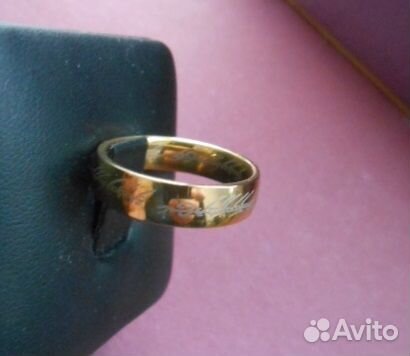 Кольца и перстни