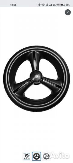 Колеса для коляски