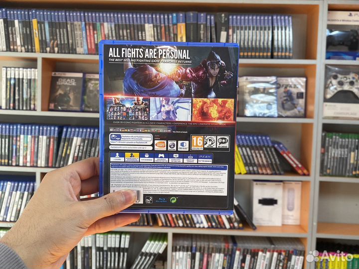 Tekken 7 PS4