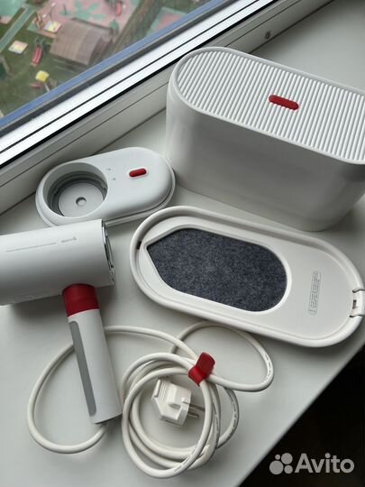 Отпариватель для одежды xiaomi