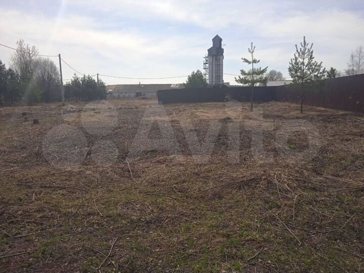 Участок 11,2 сот. (ИЖС)