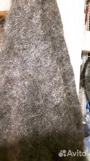 Шаль, оренбургский пуховый платок