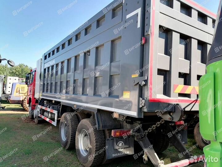 Shacman (Shaanxi) SX33186T366, 2023