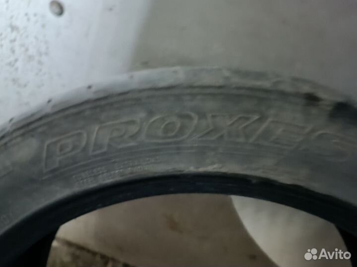 Toyo Proxes T1 Sport SUV 275/45 R21 110Y