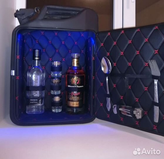 Канистры бар