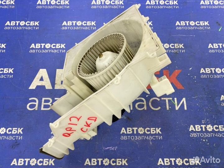 Мотор печки Nissan Primera HP12 QG16DE 2001-2008