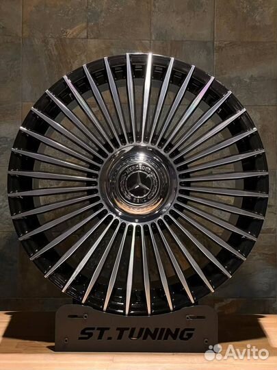 Колесные диски Диск Replica ST сh ST mbmncry 10х